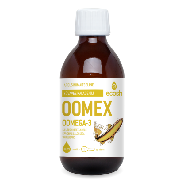 Oomex Oomega-3