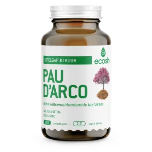 PAU D’ARCO