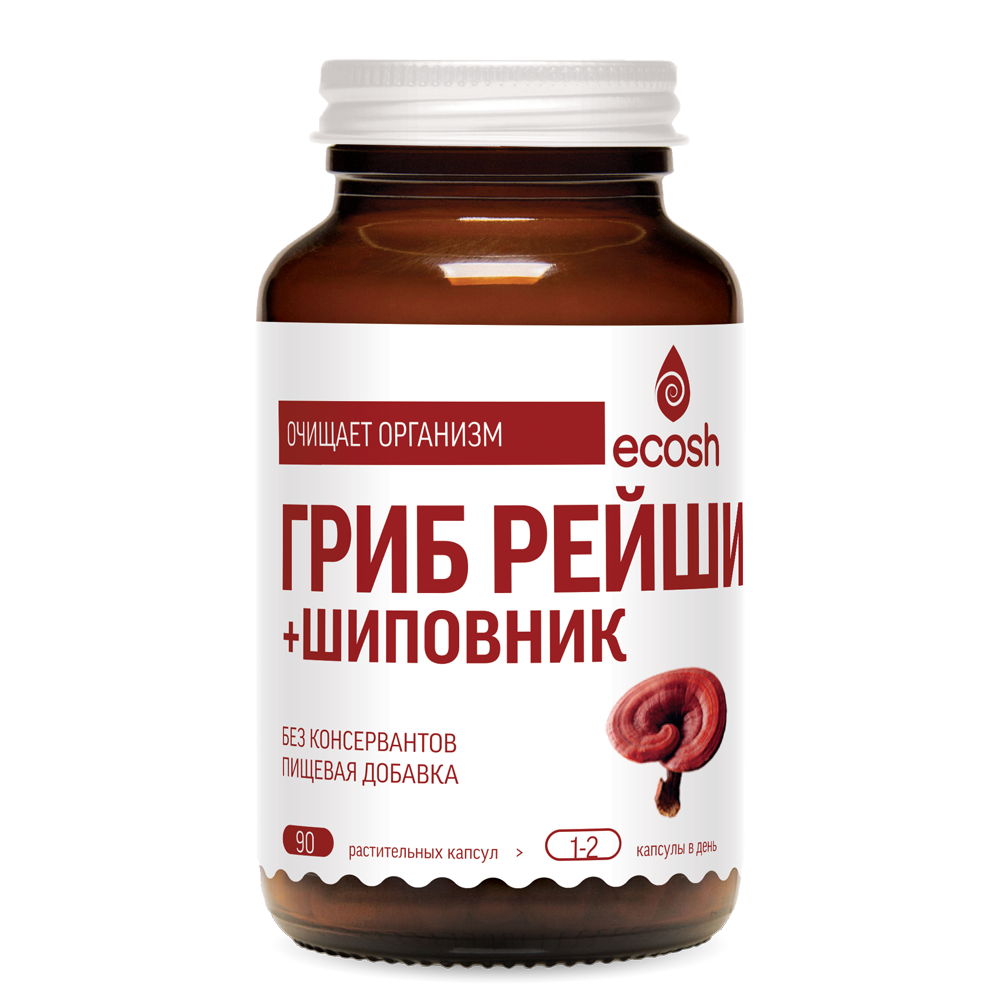 RED REISHI (ГАНОДЕРМА) RED REISHI (ГАНОДЕРМА)