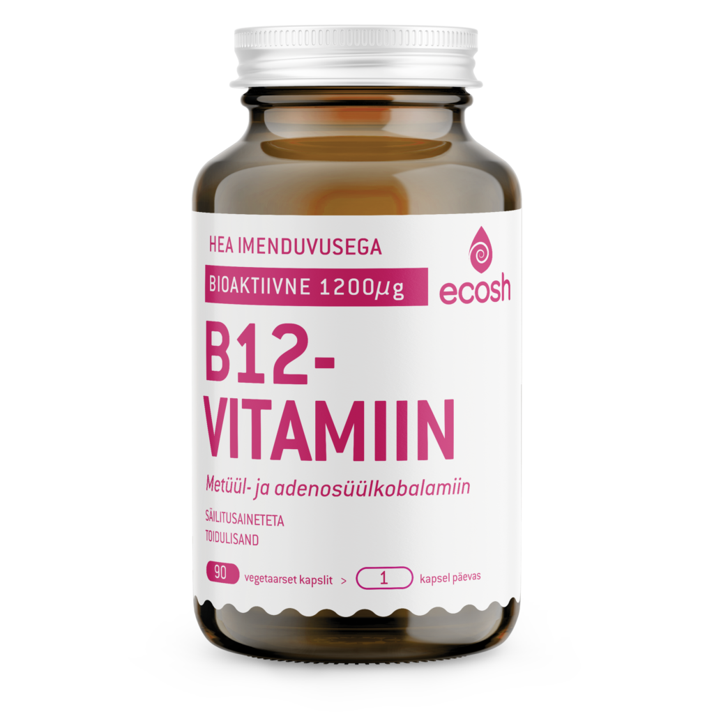 ВИТАМИН B12 – биоактивный