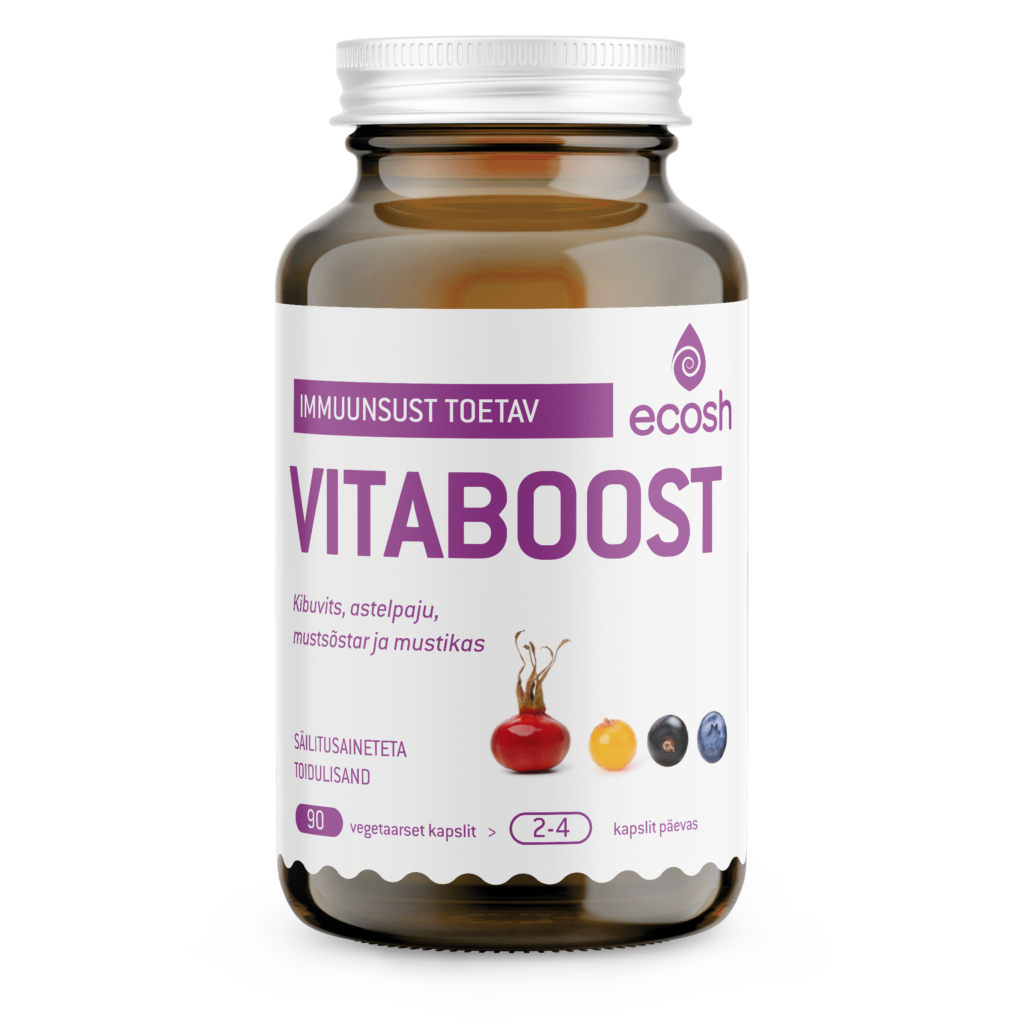 Vitaboost plus