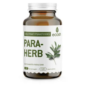 PARA-HERB — против паразитов