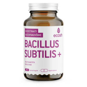 BACILLUS SUBTILIS PLUS