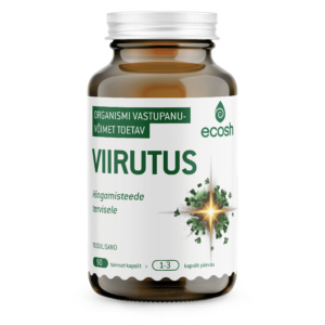 VIIRUTUS – домашняя аптека в период вирусов