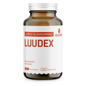 Luudex — для костей и мышц