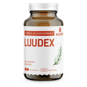 Luudex — для костей и мышц