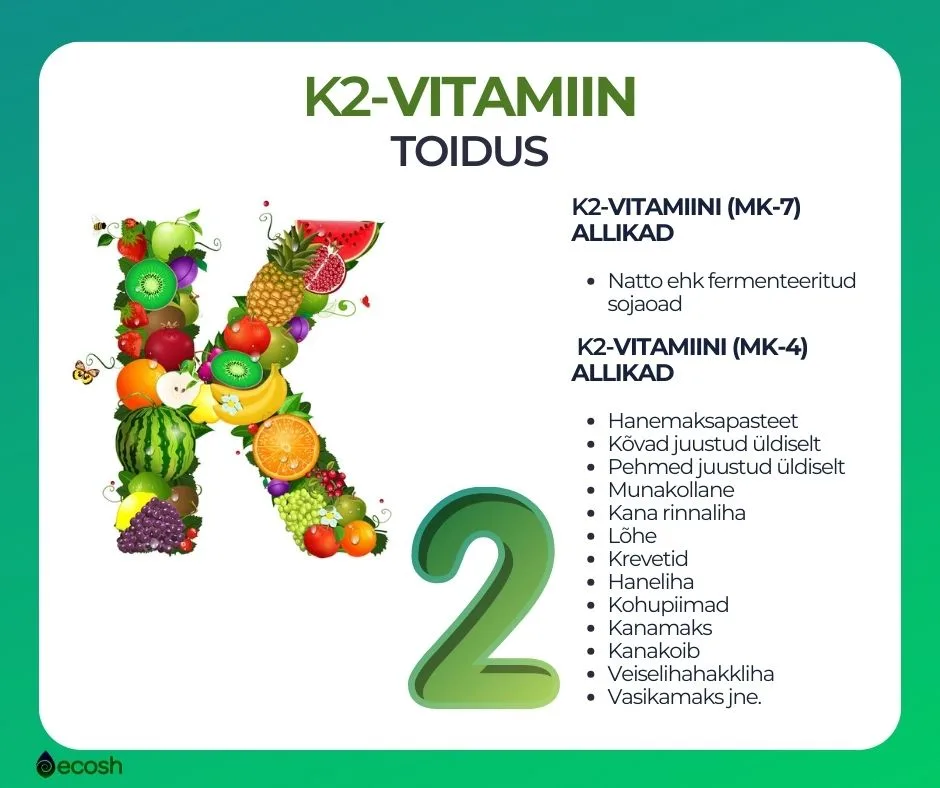 Vitamiin_K2_toidus_ehk_K2_vitamiini_toiduallikad - Ecosh