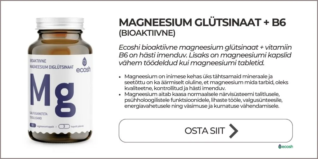 Magneesium-glütsinaat_Magneesium+B6-Ecosh