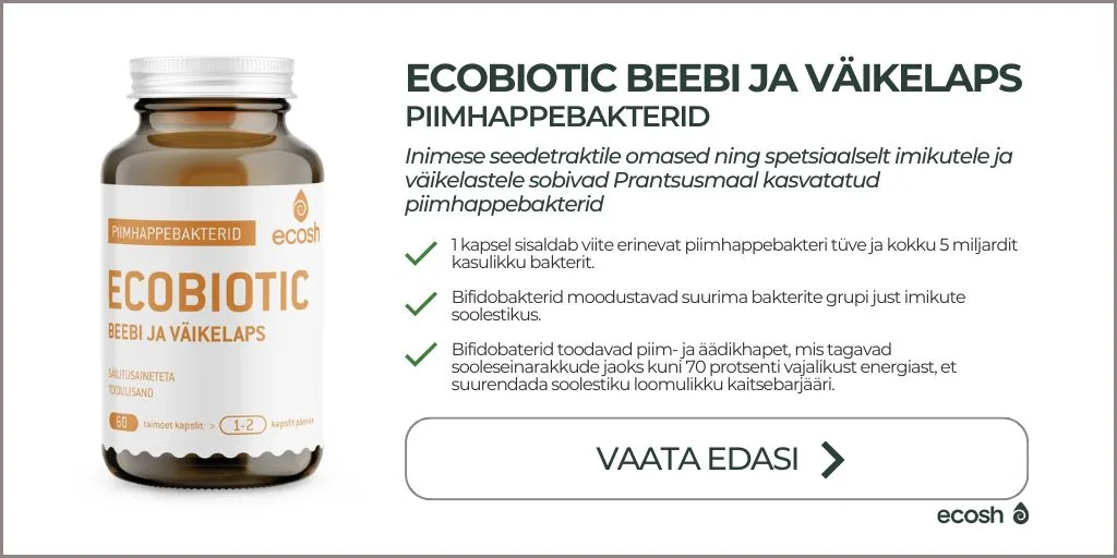 ECOSH-Piimhappebakterid_ehk_probiootikumid_Ecobiotic_beebidele_ja_väikelastele_piimhappebakterid_Beebide_probiootikumid