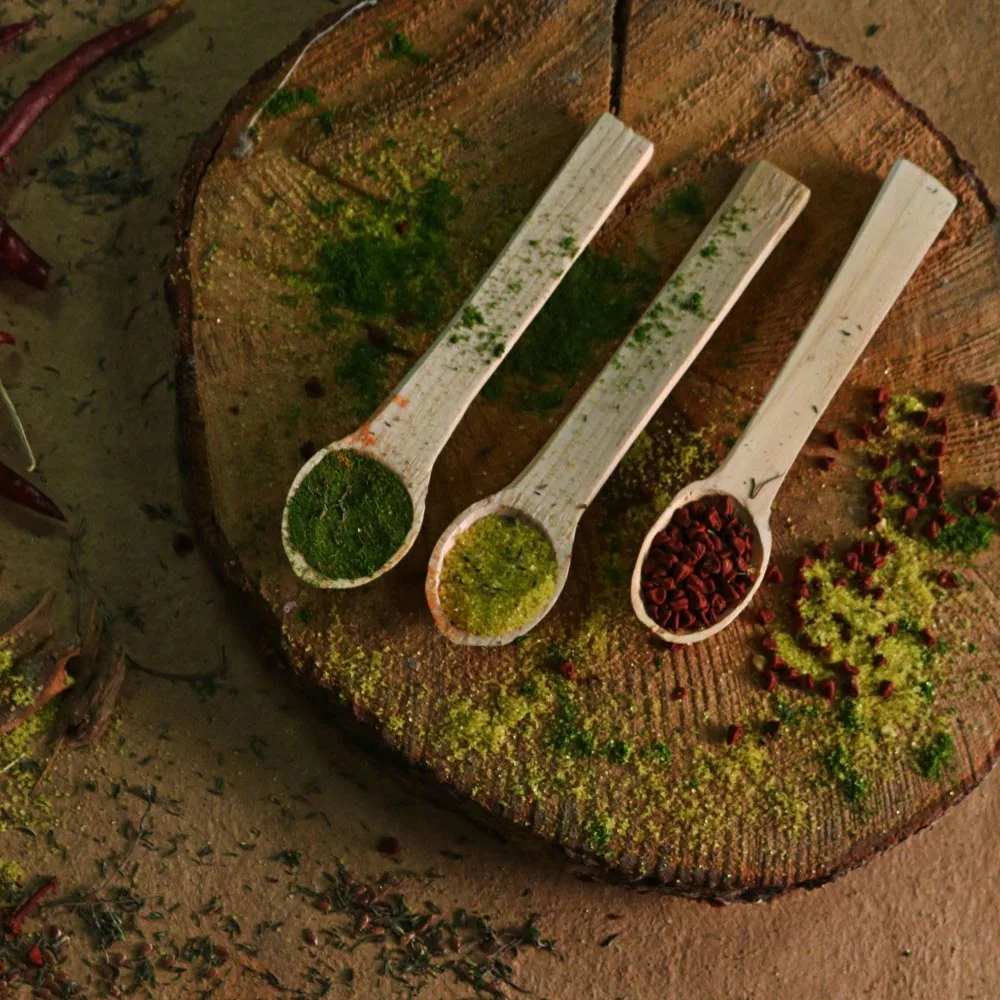 Read more about the article 9 SUPERFOODS – võrratu toitainete rikkus, mis toidab, puhastab ja tervendab