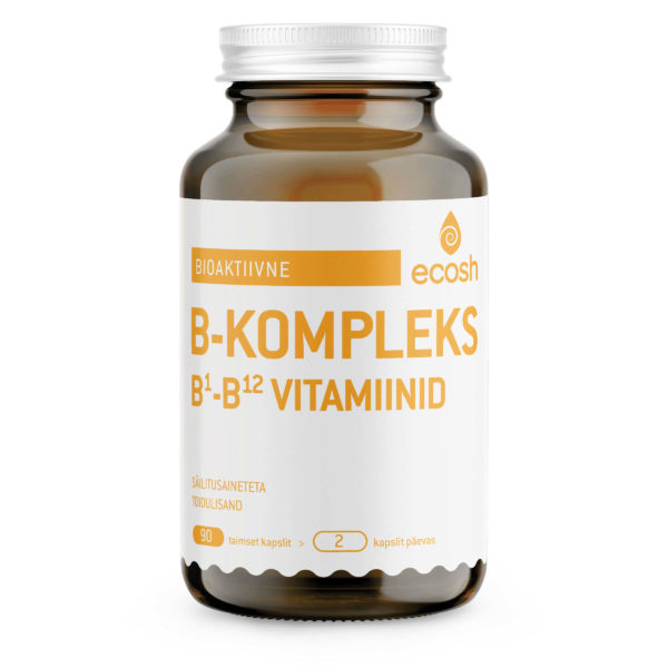 B-KOMPLEKS – bioaktiivne