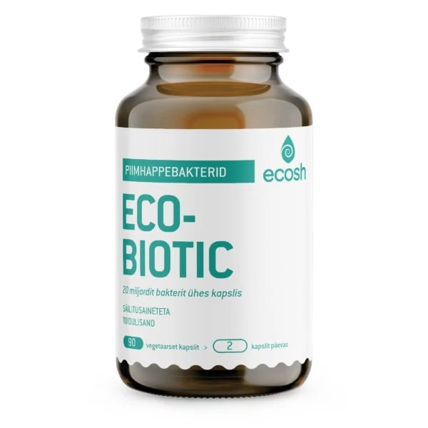 ECOBIOTIC – probiootikumid