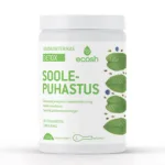 Kiudaineterikas soolepuhastus Detox