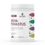 Kehapuhastus Detox