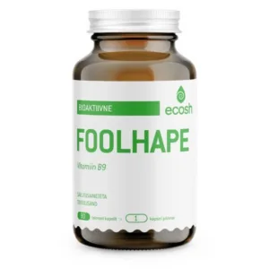 FOOLHAPE – bioaktiivne