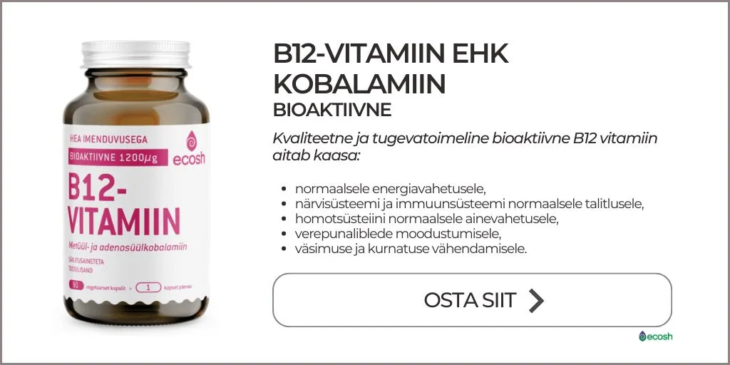 ECOSH-B12-Vitamiin-ehk-kobalamiin