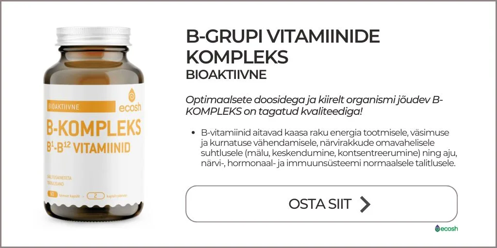 ECOSH-Bioaktiive_B-Grupi_vitamiinide_kompleks