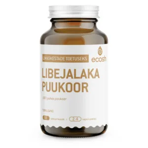 LIBEJALAKA PUUKOOR – limaskesti toetav