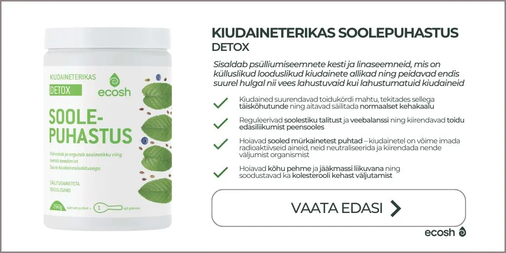 ECOSH_KIUDAINETERIKAS_SOOLEPUHASTUS_DETOX-kiduained_kaalu_langetamiseks_ja_kehast_mürkide_ning_toksiinide_väljutamiseks