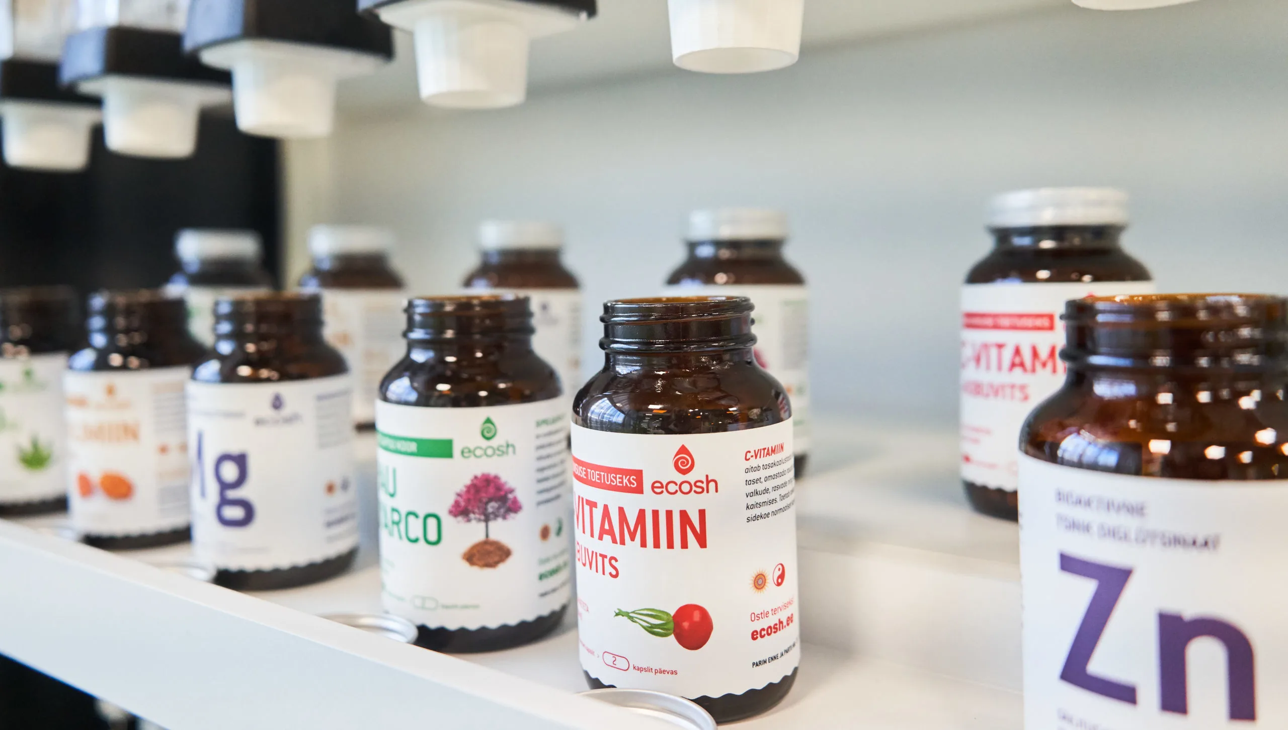 Read more about the article Purgid tühjad? Tule taastäitma!