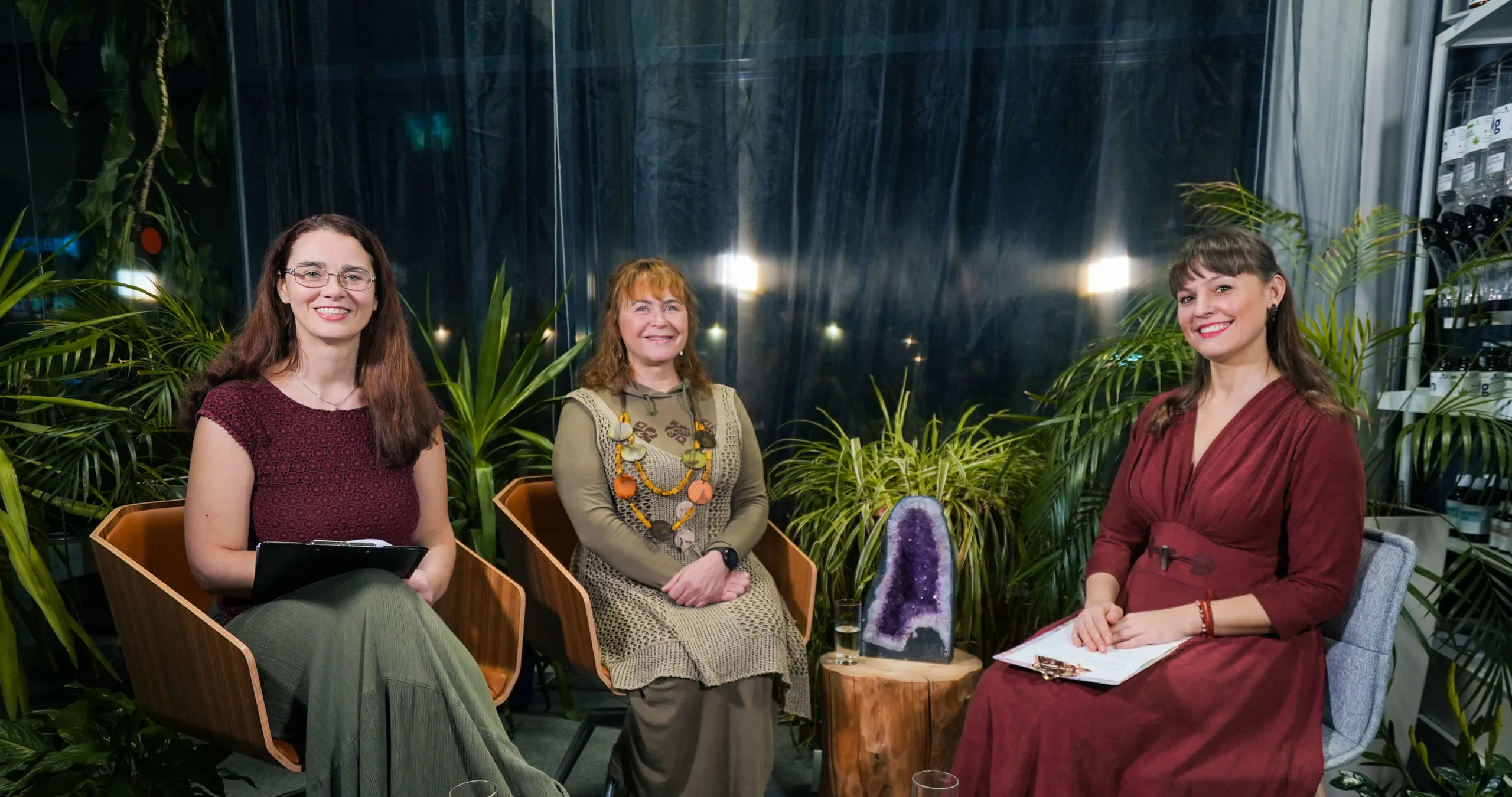 Read more about the article Ecosh TV: Vitamiinid ja toidulisandid – kellele ja miks?