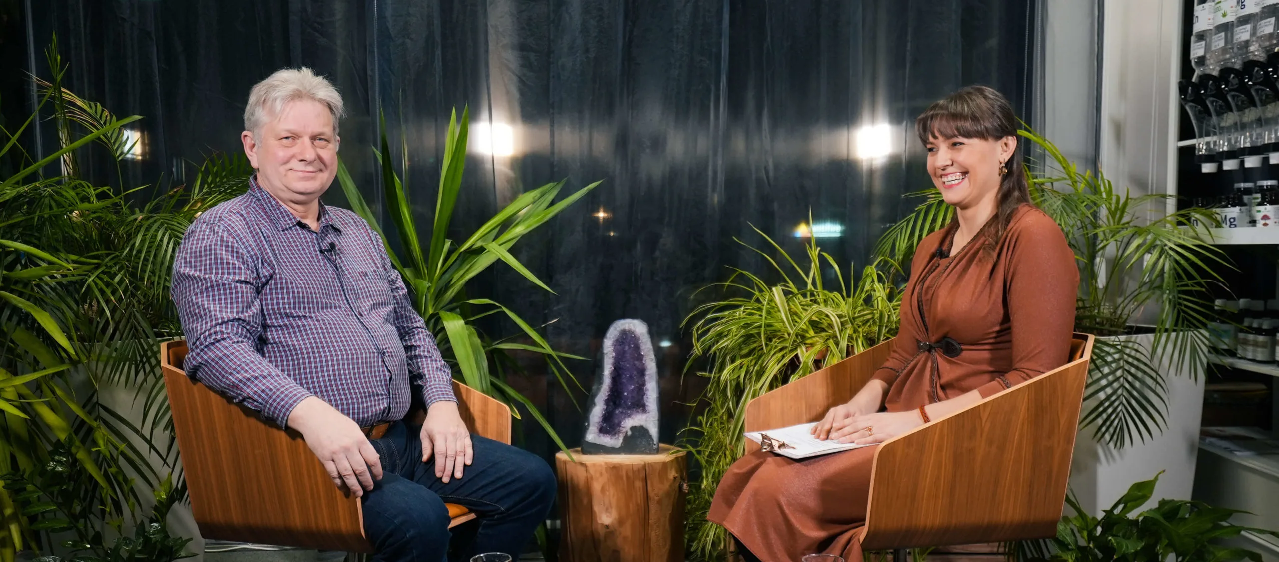 Read more about the article Ecosh TV: Mati Rebane “Parasiidid ja mikroelemendid meie elus”