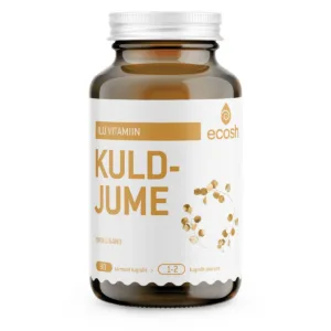 KULDJUME – nahka toetav