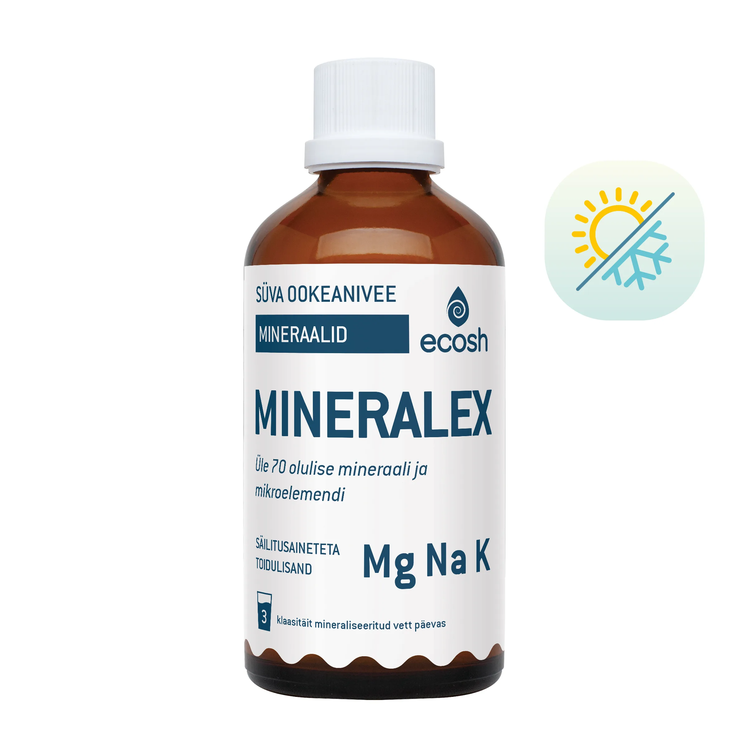 MINERALEX – süvaookeanivee mineraalid