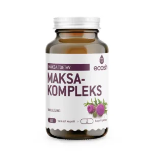 MAKSAKOMPLEKS – maksa tööd toetav N60