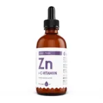 Tsink + C-vitamiin – vedel tsink perele