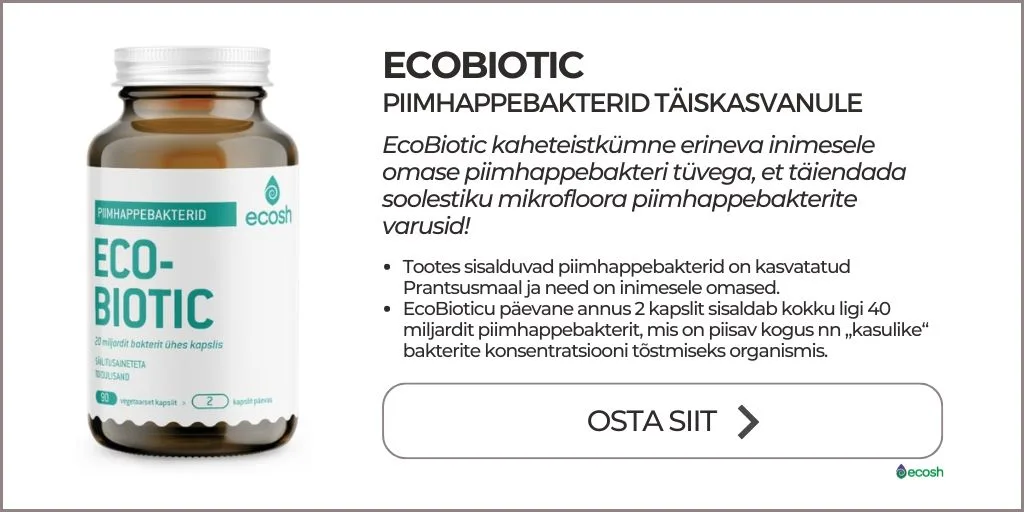 PROBIOOTIKUMID_Piimhappebakterid-täiskasvanutele-Ecobiotic-ECOSH