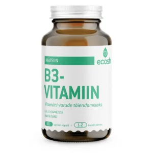 B3-VITAMIIN – niatsiin