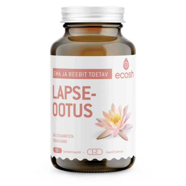 LAPSEOOTUS – vitamiinid emale