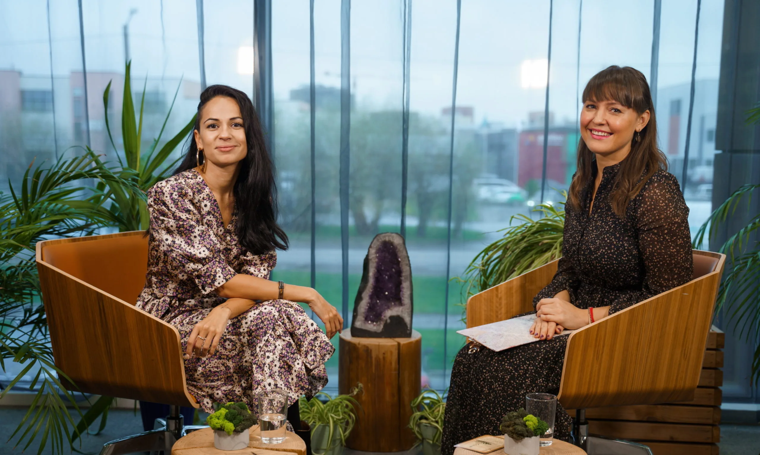 Read more about the article Ecosh TV: Shalini Mody “Enesehoidmise viisid”