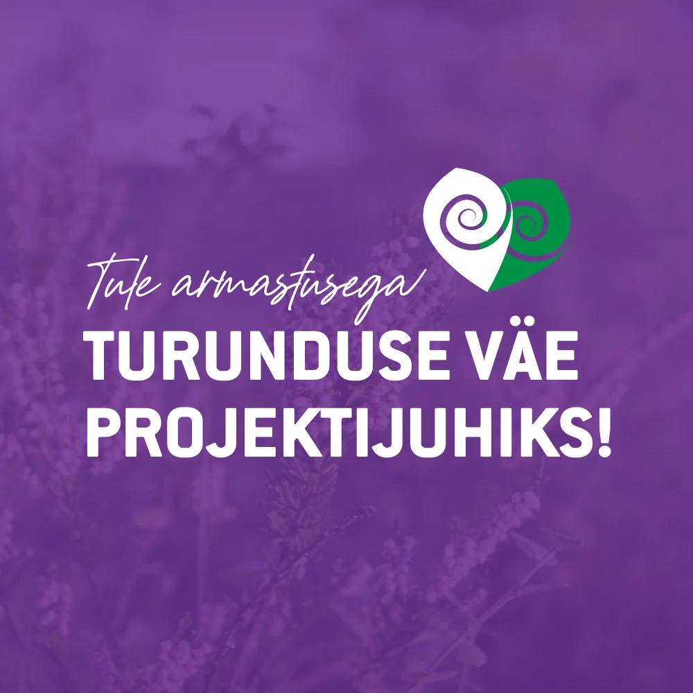 Read more about the article TÖÖPAKKUMINE: Tule Ecosh’i TURUNDUSE VÄE PROJEKTIJUHIKS 💜