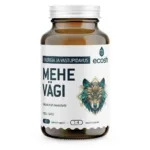 Mehe vägi – mehe energiat ja vastupidavust toetav