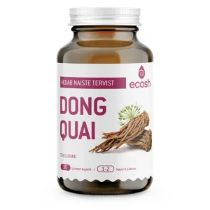 DONG QUAI – hoiab naise tervist