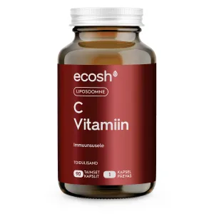 Liposoomne C-vitamiin