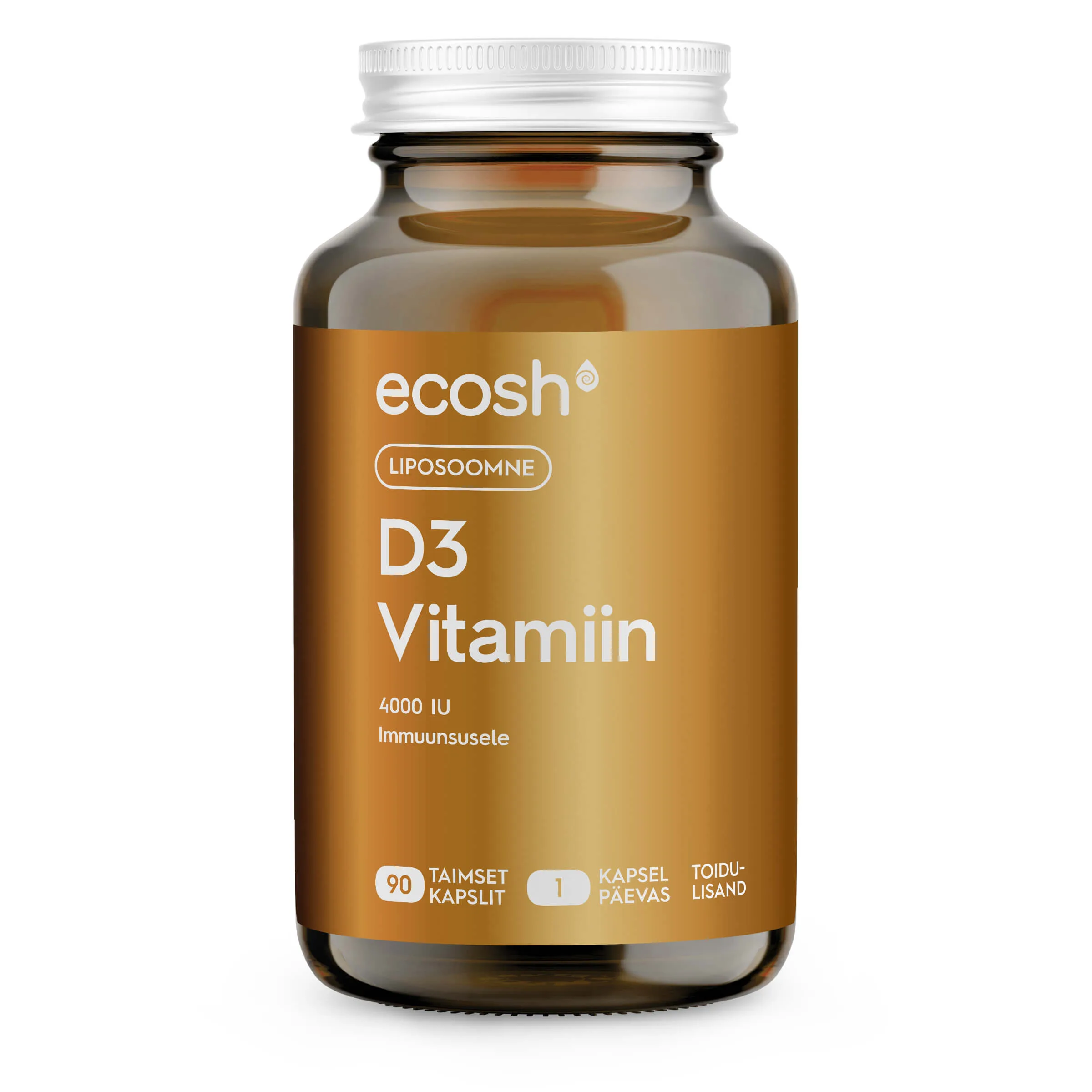 Liposoomne D3 vitamiin