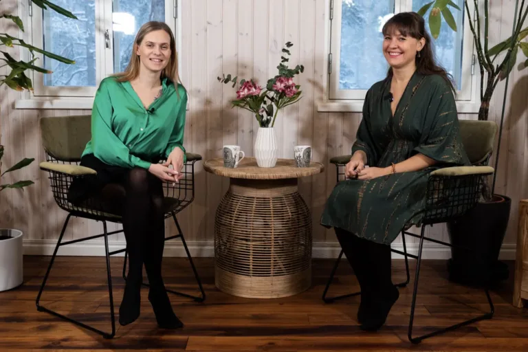 Read more about the article ECOSH TV – Kristi Värik “Kuidas elada ATH-ga?”