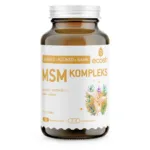 MSM kompleks nahale, juustele, küüntele