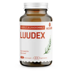 Luudex – luudele ja lihaskonnale