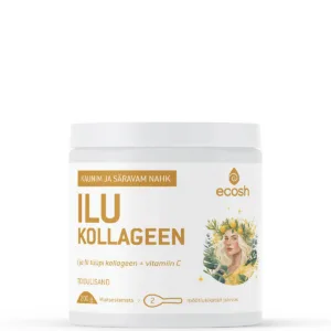 Ilu kollageen – kaunim ja säravam nahk