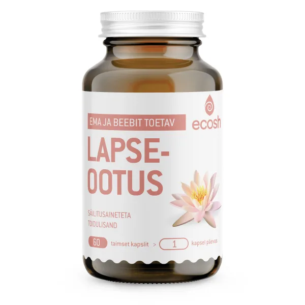LAPSEOOTUS – vitamiinid emale