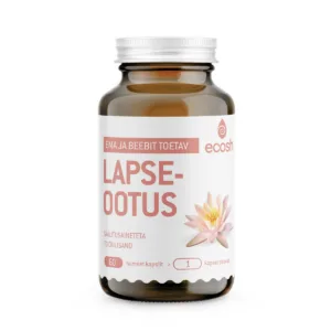 LAPSEOOTUS – vitamiinid emale
