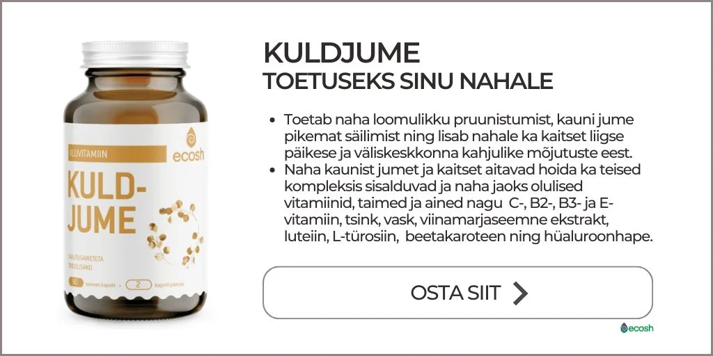 ECOSH_Kuldjume_kauni_naha_toetuseks