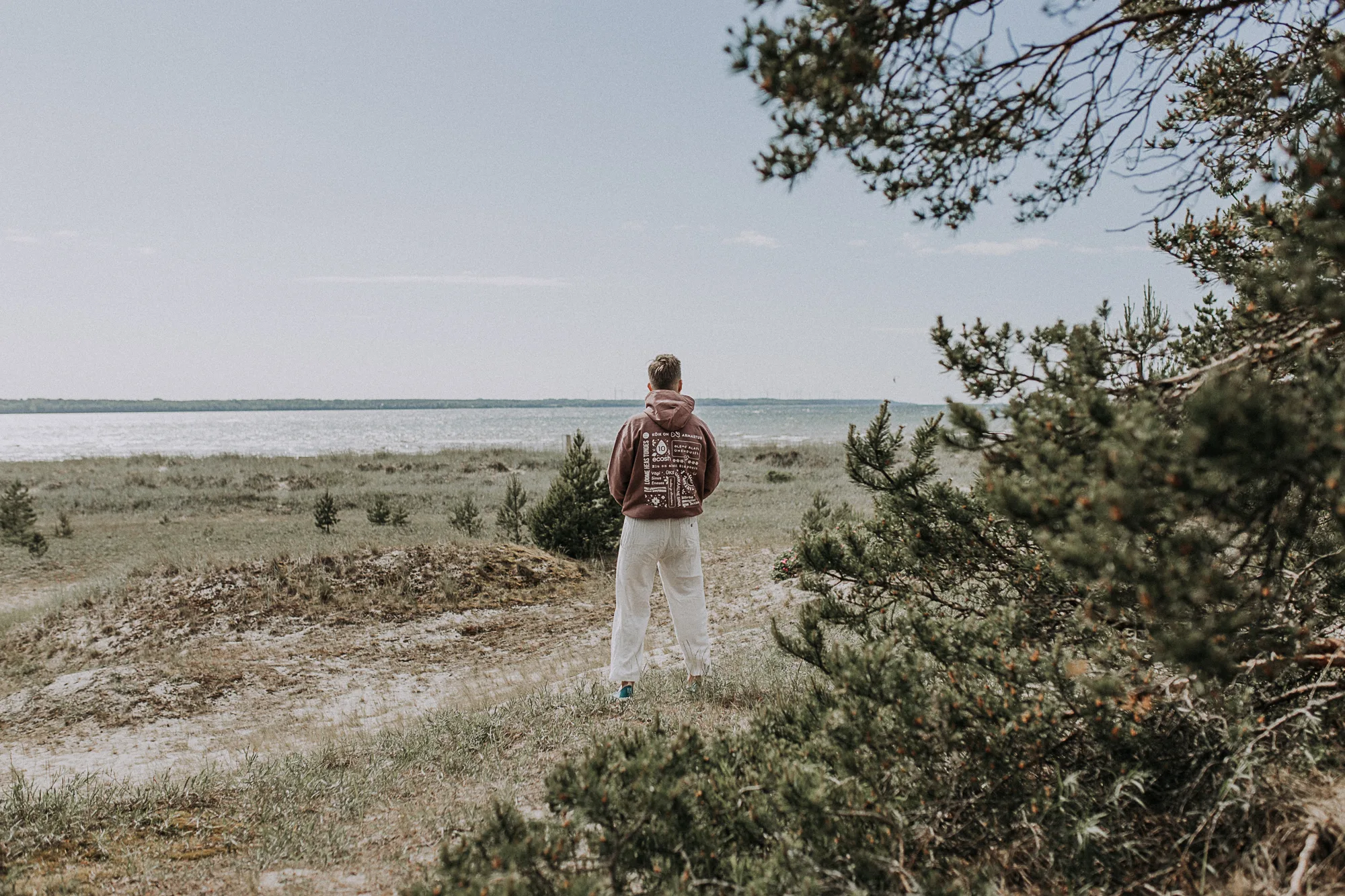 Ecoshi hoodie - Image 3