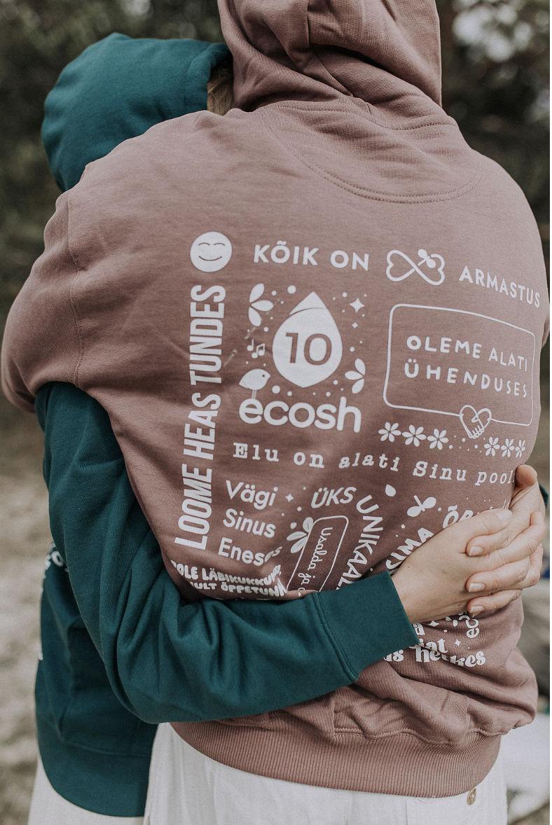 Ecoshi hoodie - Image 2