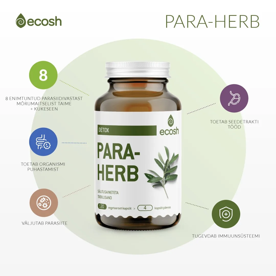 mis on paraherbi sees