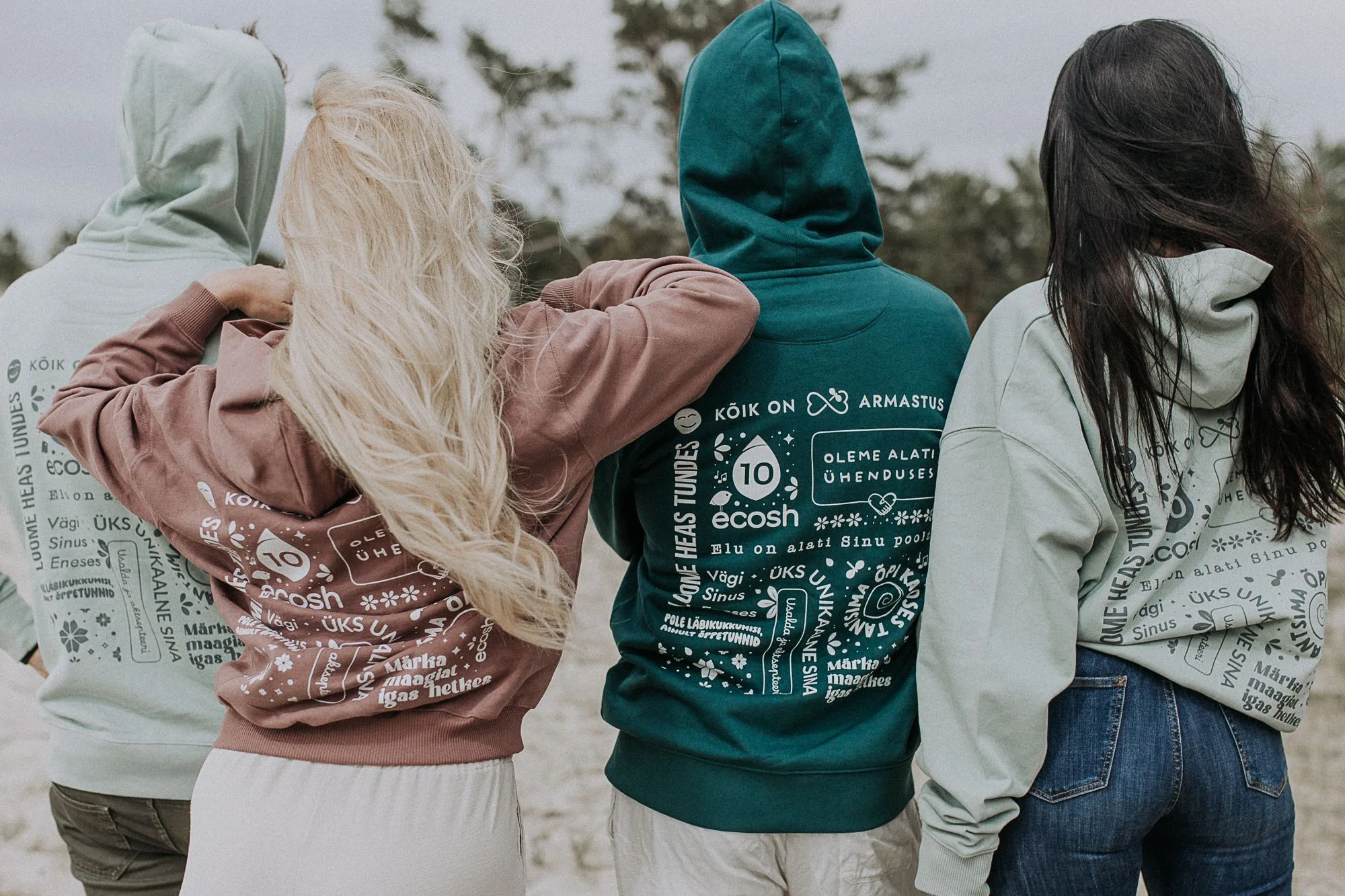 Ecoshi hoodie - Image 6